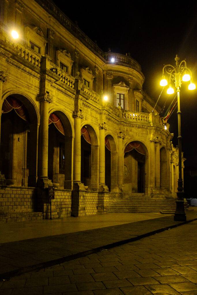 Noto (Sicilia, Italia)